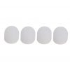 4pcs Soft Silicone Motor Protection Cover for FIMI X8 SE FIMI X8 SE 2020 WHITE