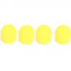 4pcs Soft Silicone Motor Protection Cover for FIMI X8 SE FIMI X8 SE 2020 YELLOW
