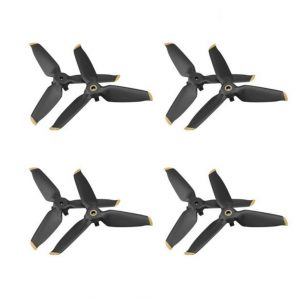 8pcs 5328S Quick Release Propeller for DJI FPV BLACK GOLD