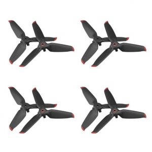 8pcs 5328S Quick Release Propeller for DJI FPV BLACK RED