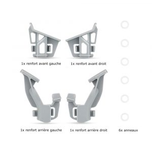 Arm Reinforcing Protection Bracket Set for DJI Mavic Mini 5