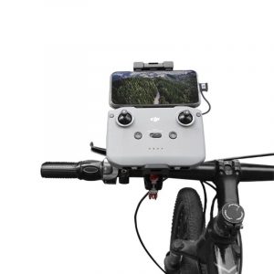 Bike Bracket Clamp Holder Mount RC N1 Remote Control DJI Mini 2 Mini 3 Pro Mavic Air 2 2S Mavic 3 drones 1