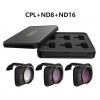CPL ND8 ND16 Camera Lens Filter Set for DJI Mavic Mini 2