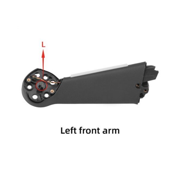 Front Left Motor Arm for DJI FPV Combo