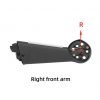 Front Right Motor Arm for DJI FPV Combo