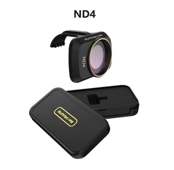 ND4 Camera Lens Filter for DJI Mavic Mini 2
