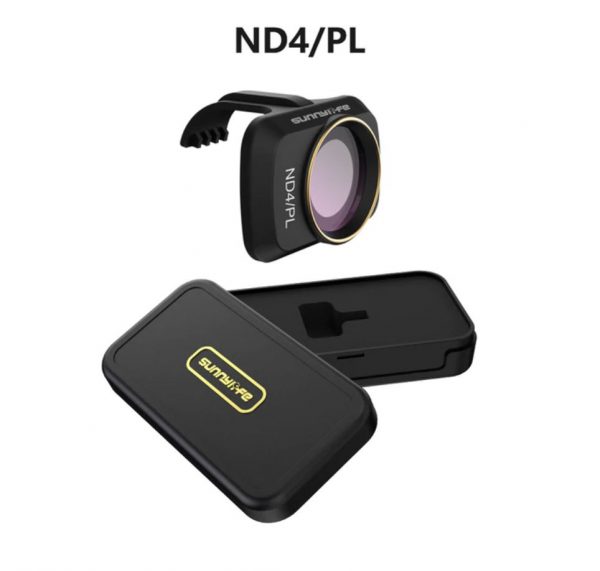 ND4PL Camera Lens Filter for DJI Mavic Mini 2