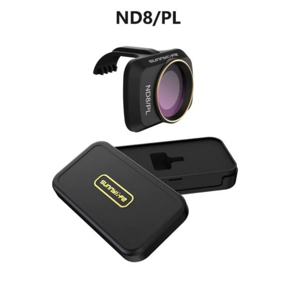 ND8PL Camera Lens Filter for DJI Mavic Mini 2