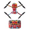Protective Waterproof PVC Stickers for Mavic Mini 2 GRAFFITI