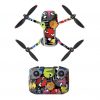 Protective Waterproof PVC Stickers for Mavic Mini 2 OWLS