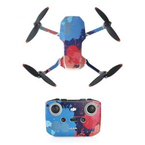 Protective Waterproof PVC Stickers for Mavic Mini 2 PAINT STAINS 2