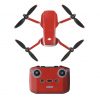 Protective Waterproof PVC Stickers for Mavic Mini 2 RED CARBON