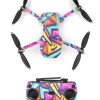 Protective Waterproof PVC Stickers for Mavic Mini PAINTING ART