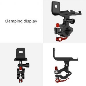 Remote Controller Bike Bracket Clamp Holder Mount for DJI Mavic Air 2 Mini 2 B