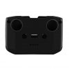 Remote Controller Dust proof Scratch proof Silicone Protective Cover for DJI Mavic Air 2 Mini 2 BLACK