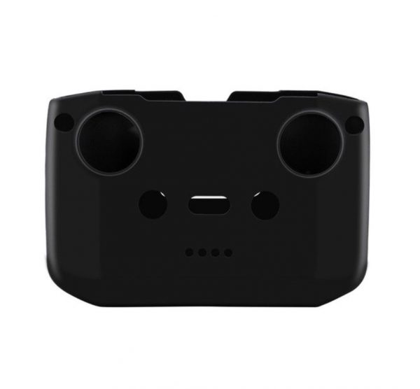 Remote Controller Dust proof Scratch proof Silicone Protective Cover for DJI Mavic Air 2 Mini 2 BLACK