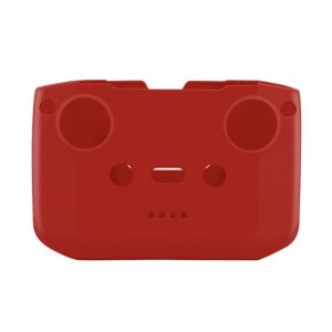 Remote Controller Dust proof Scratch proof Silicone Protective Cover for DJI Mavic Air 2 Mini 2 RED