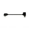 Remote Controller Nylon Data Cable for DJI Mavic Pro Platinum Air Mini 2 Pro Zoom IPHONE IOS 9.3CM