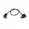 Remote Controller Nylon Data Cable for DJI Mavic Pro Platinum Air Mini 2 Pro Zoom TYPE C 20.7CM