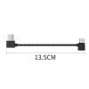 Remote Controller Nylon Data Cable for FIMI X8 SE FIMI X8 SE 2020 ANDROID STANDARD MICRO USB