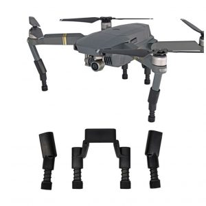 Shock Absorber Landing Skid Extension Kit for DJI Mavic 2 Pro Platinum