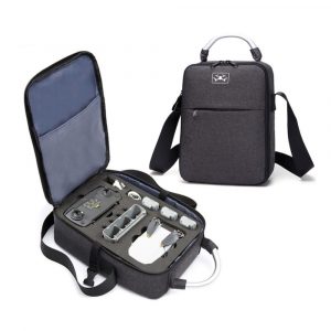 Shoulder Bag For DJI Mavic Mini Mini SE Drones grey 1