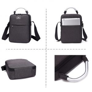Shoulder Bag For DJI Mavic Mini Mini SE Drones grey 2