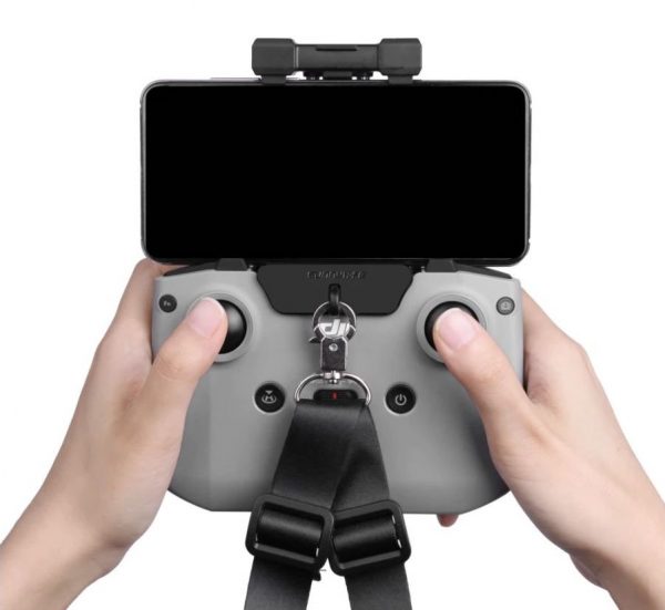 Sunnylife Remote Controller Lanyard Neck Strap for DJI Mavic Air 2 Mini 2 2