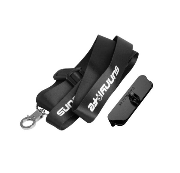 Sunnylife Remote Controller Lanyard Neck Strap for DJI Mavic Air 2 Mini 2 3