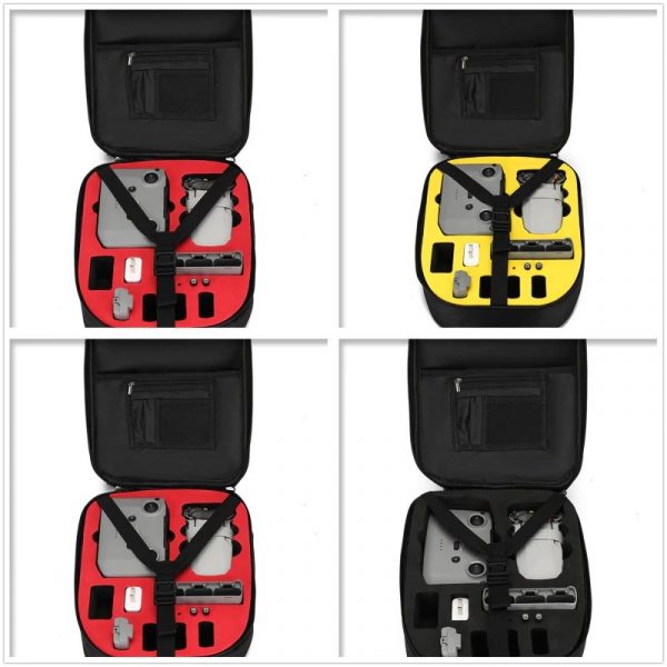 Waterproof Hard Shell Protective Backpack for DJI Mavic Mini 2 IMG3
