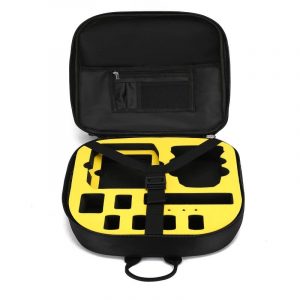 Waterproof Hard Shell Protective Backpack for DJI Mavic Mini 2 YELLOW