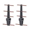 2.4Ghz Antenna Amplifier Signal Booster for DJI FPV Combo Remote Controller GREY COPPER