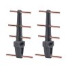 2.4Ghz Antenna Amplifier Signal Booster for DJI FPV Combo Remote Controller GREY COPPER