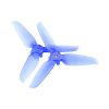 2pcs 5328S Color Propeller for DJI FPV Combo BLUE IMG1