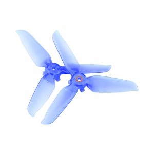 2pcs 5328S Color Propeller for DJI FPV Combo BLUE IMG1