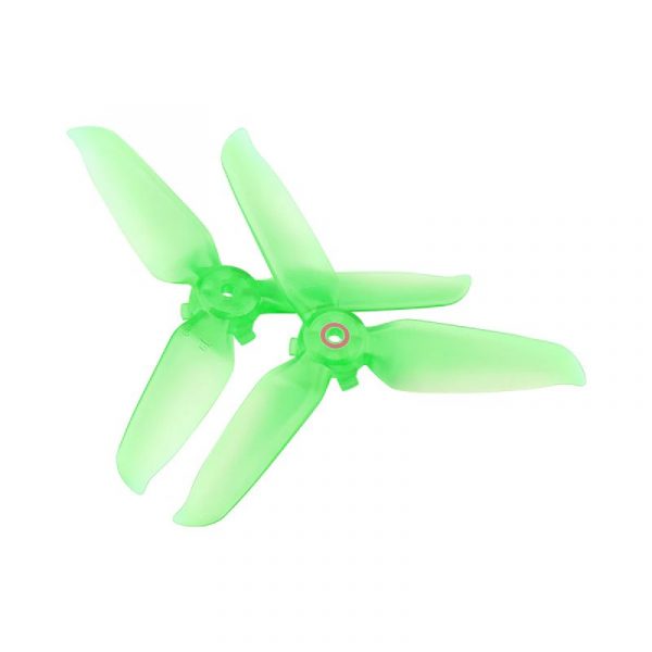 2pcs 5328S Color Propeller for DJI FPV Combo GREEN IMG1