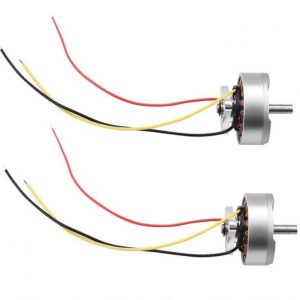 2pcs Back Arm Motor for DJI FPV Combo