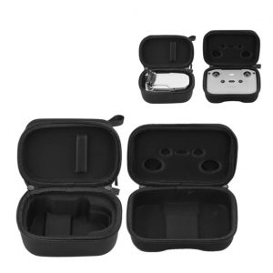 2pcs Drone Body Remote Controller Storage Case for DJI Mavic Mini 2