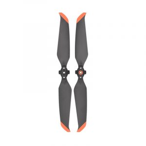 2pcs Quick Release 7328 Propeller for DJI Mavic Air 2S BLACK ORANGE