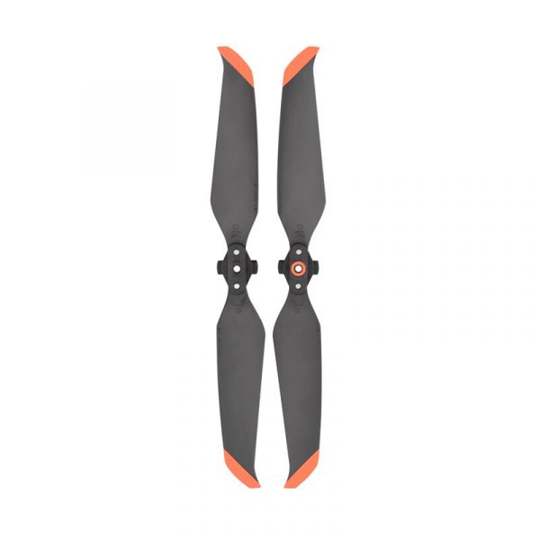 2pcs Quick Release 7328 Propeller for DJI Mavic Air 2S BLACK ORANGE