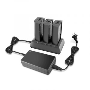 3 In 1 Smart Battery Charger for Parrot Bebop 2 Drone FPV Adventurer