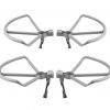 4pccs Propeller Guard for DJI with 2cm Extended Landing Gear for Mavic 2 Pro Zoom IMG1