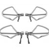 4pccs Propeller Guard for DJI with 2cm Extended Landing Gear for Mavic 2 Pro Zoom IMG1