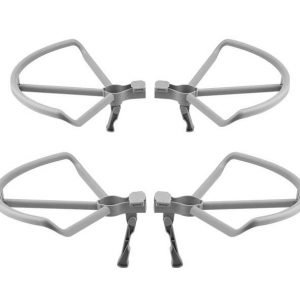 4pccs Propeller Guard for DJI with 2cm Extended Landing Gear for Mavic 2 Pro Zoom IMG1