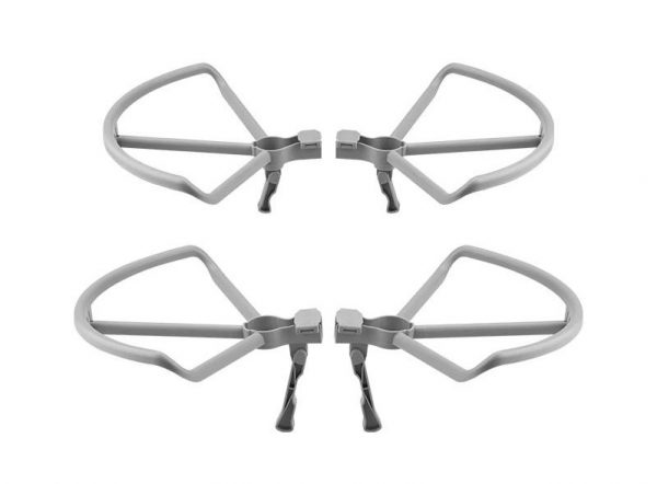 4pccs Propeller Guard for DJI with 2cm Extended Landing Gear for Mavic 2 Pro Zoom IMG1