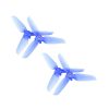 4pcs 5328S Color Propeller for DJI FPV Combo BLUE IMG1