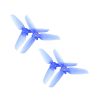 4pcs 5328S Color Propeller for DJI FPV Combo BLUE IMG1