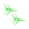 4pcs 5328S Color Propeller for DJI FPV Combo GREEN IMG1