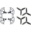 4pcs Black Gold 5328S Propeller 4pcs Quick Release Propeller Protection Guard Set for DJI FPV Combo