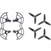 4pcs Black Red 5328S Propeller 4pcs Quick Release Propeller Protection Guard Set for DJI FPV Combo